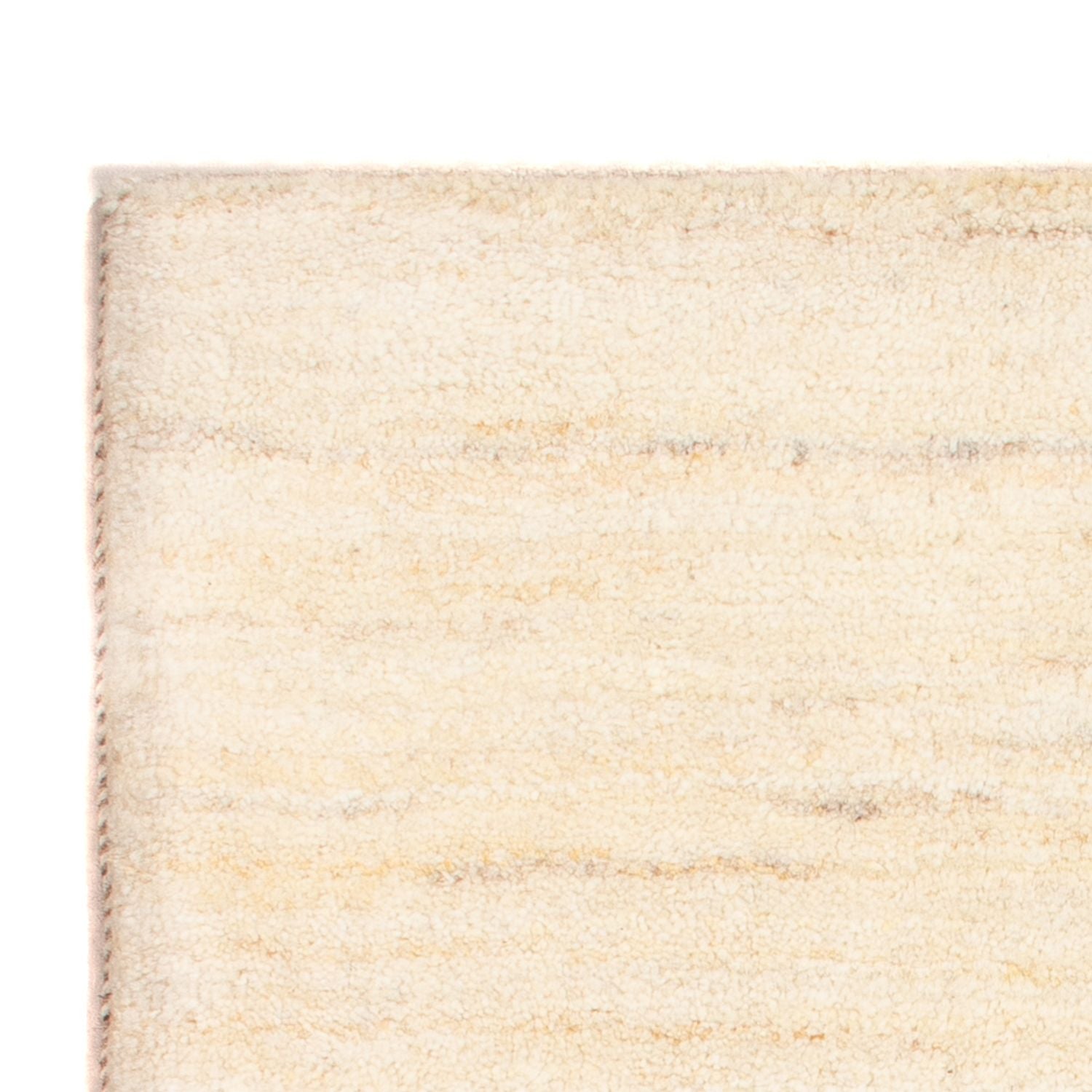 Alfombra Gabbeh - Persa - 95 x 62 cm - beige