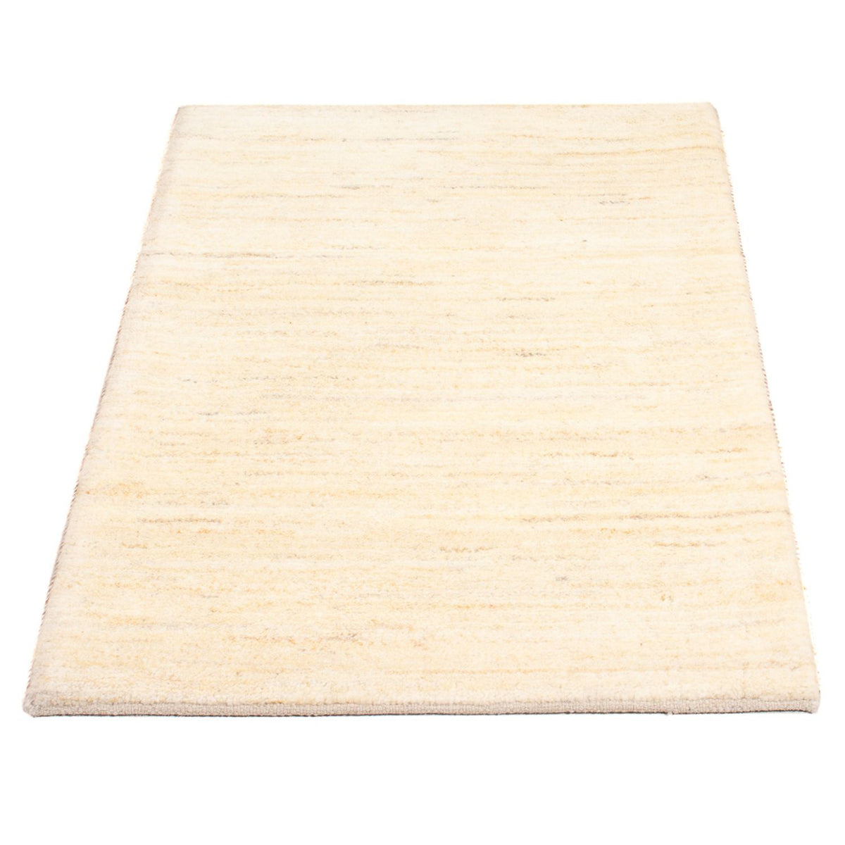 Alfombra Gabbeh - Persa - 95 x 62 cm - beige