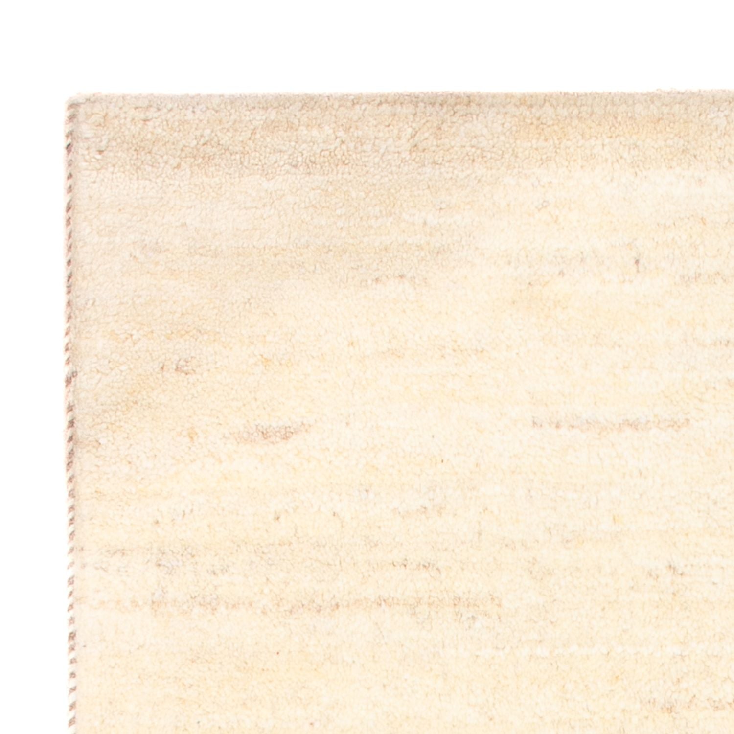 Alfombra Gabbeh - Persa - 97 x 59 cm - beige