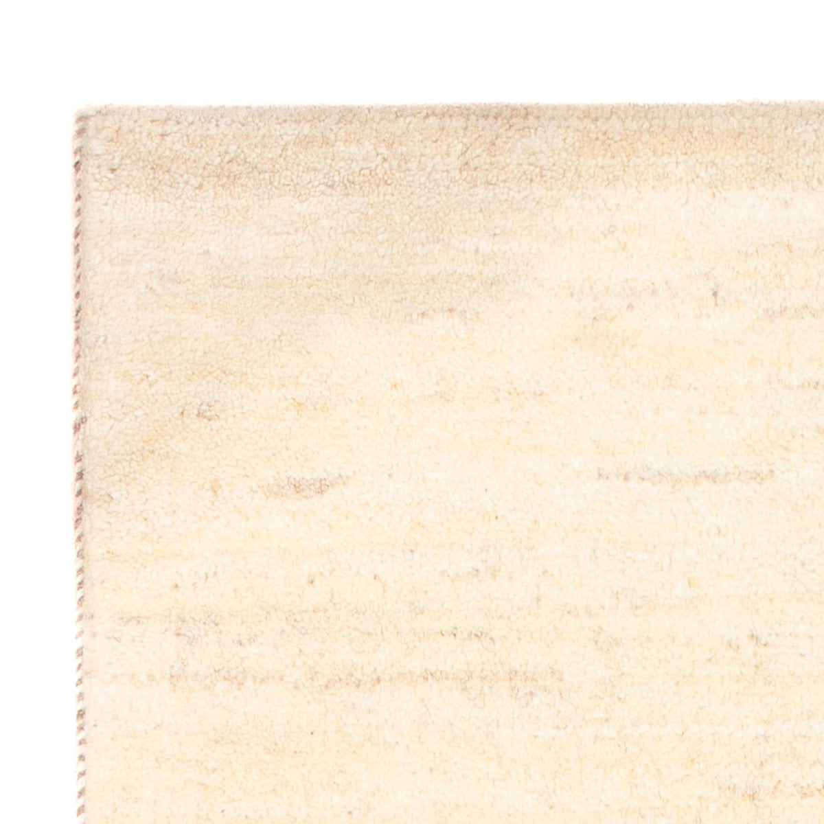 Alfombra Gabbeh - Persa - 97 x 59 cm - beige