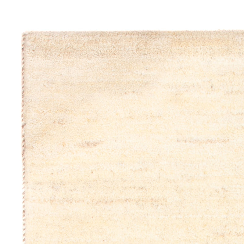 Alfombra Gabbeh - Persa - 97 x 59 cm - beige