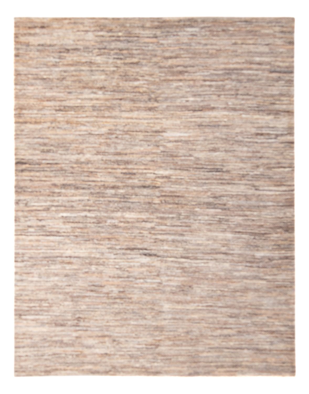 Alfombra Gabbeh - Persa - 194 x 154 cm - beige oscuro