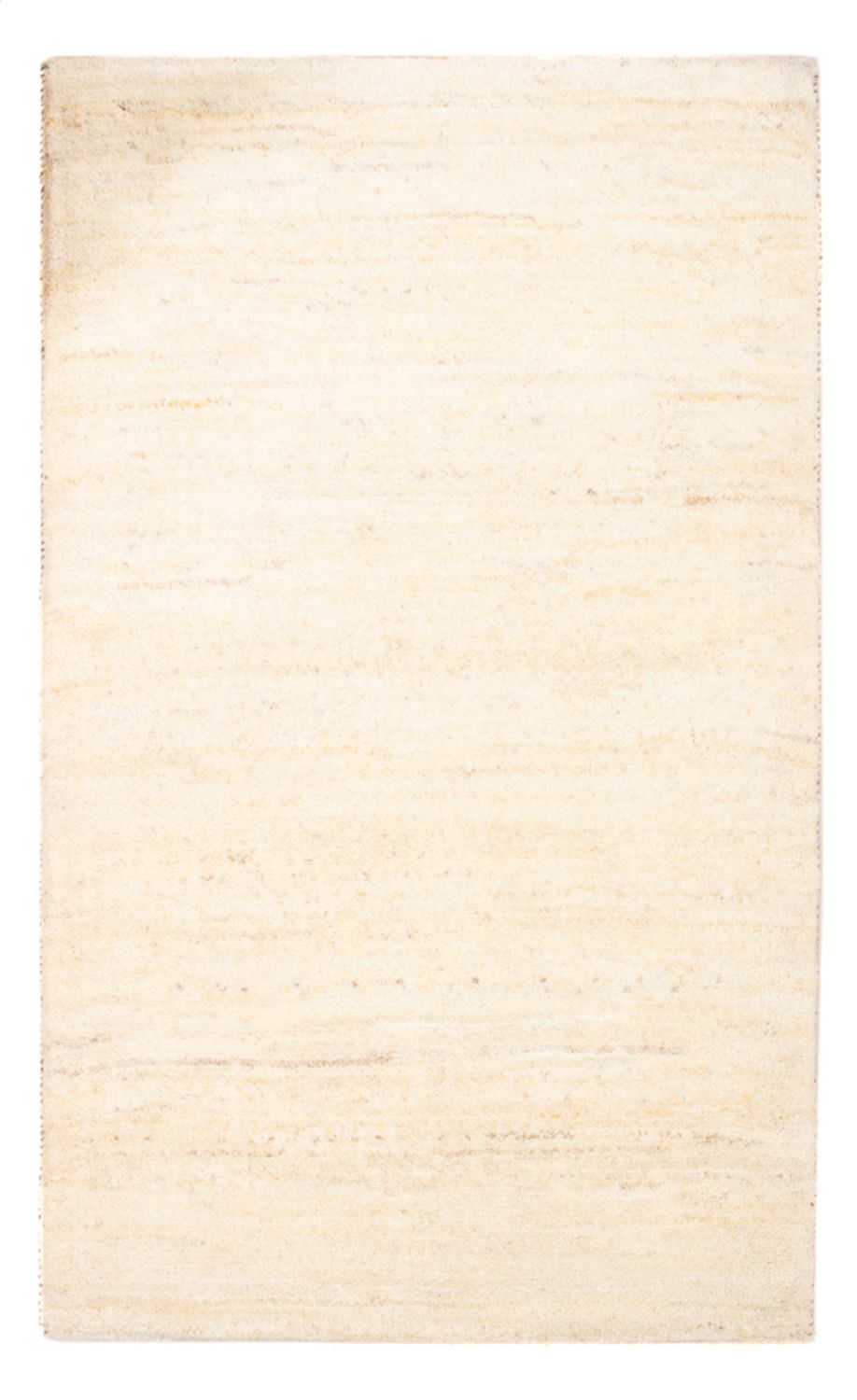 Alfombra Gabbeh - Persa - 92 x 61 cm - beige