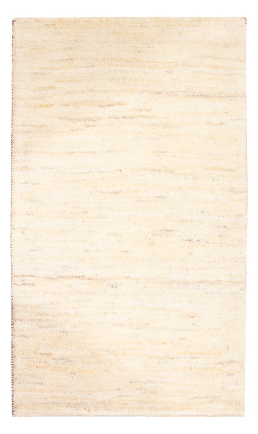 Alfombra Gabbeh - Persa - 90 x 54 cm - beige