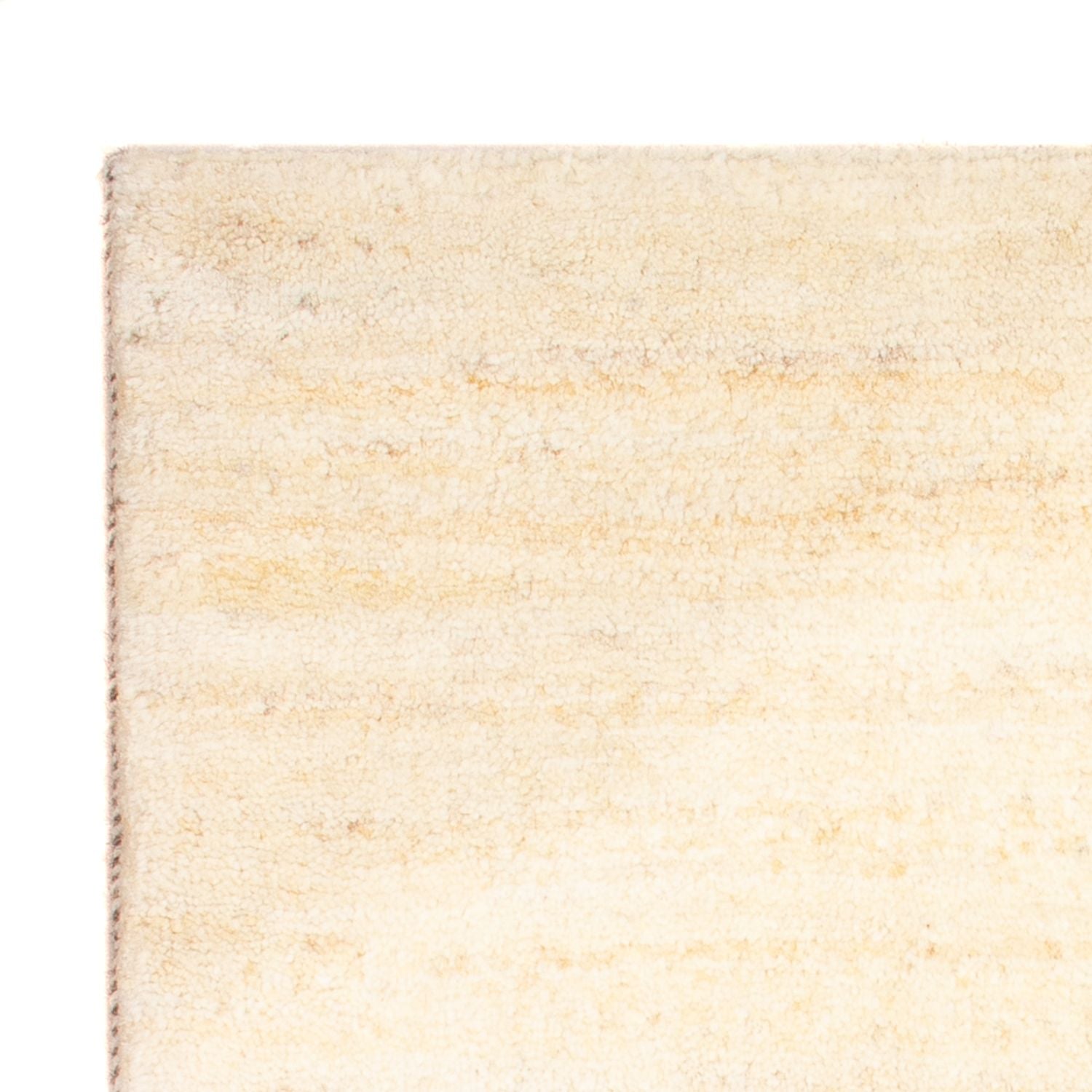 Alfombra Gabbeh - Persa - 93 x 62 cm - beige