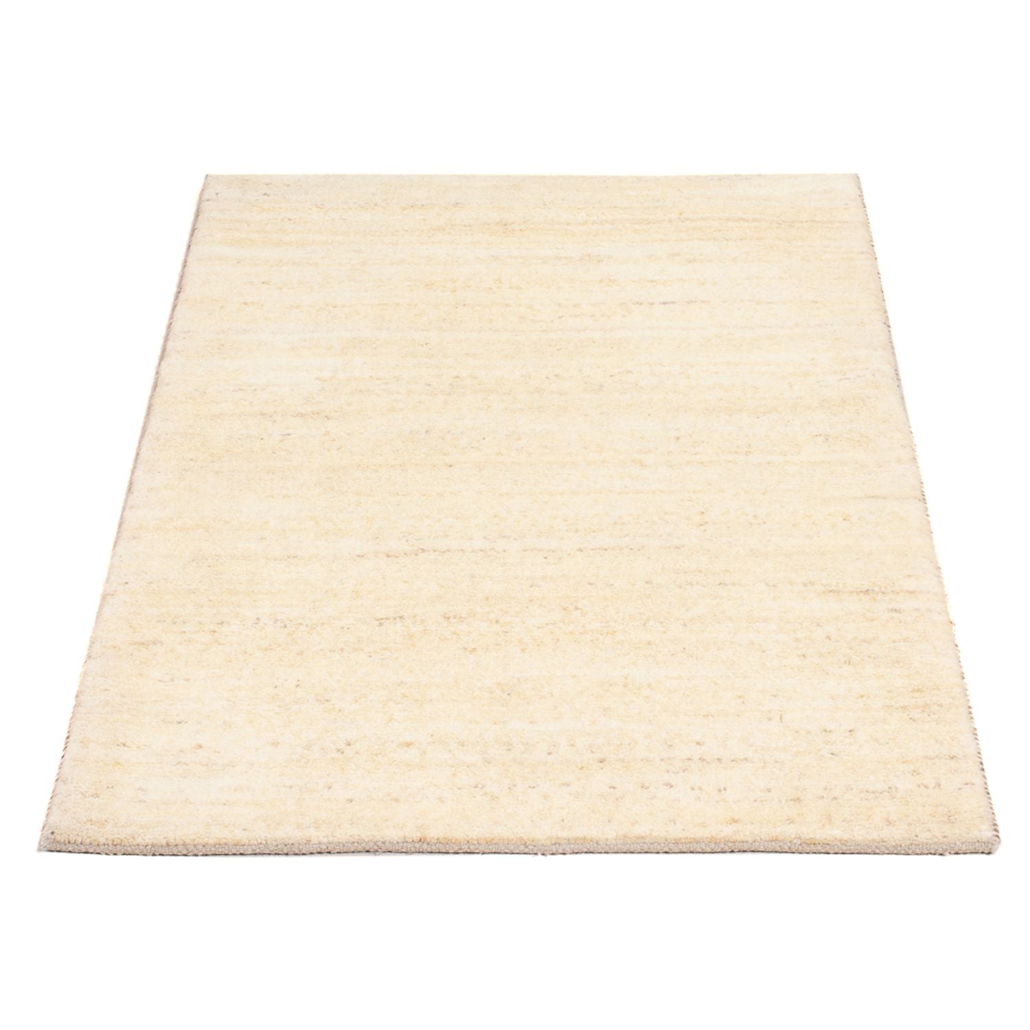 Alfombra Gabbeh - Persa - 93 x 62 cm - beige