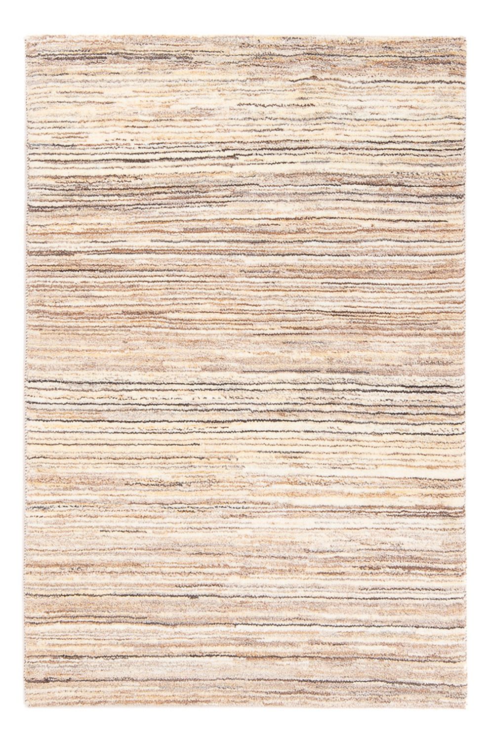 Alfombra Gabbeh - Persa - 142 x 93 cm - multicolor
