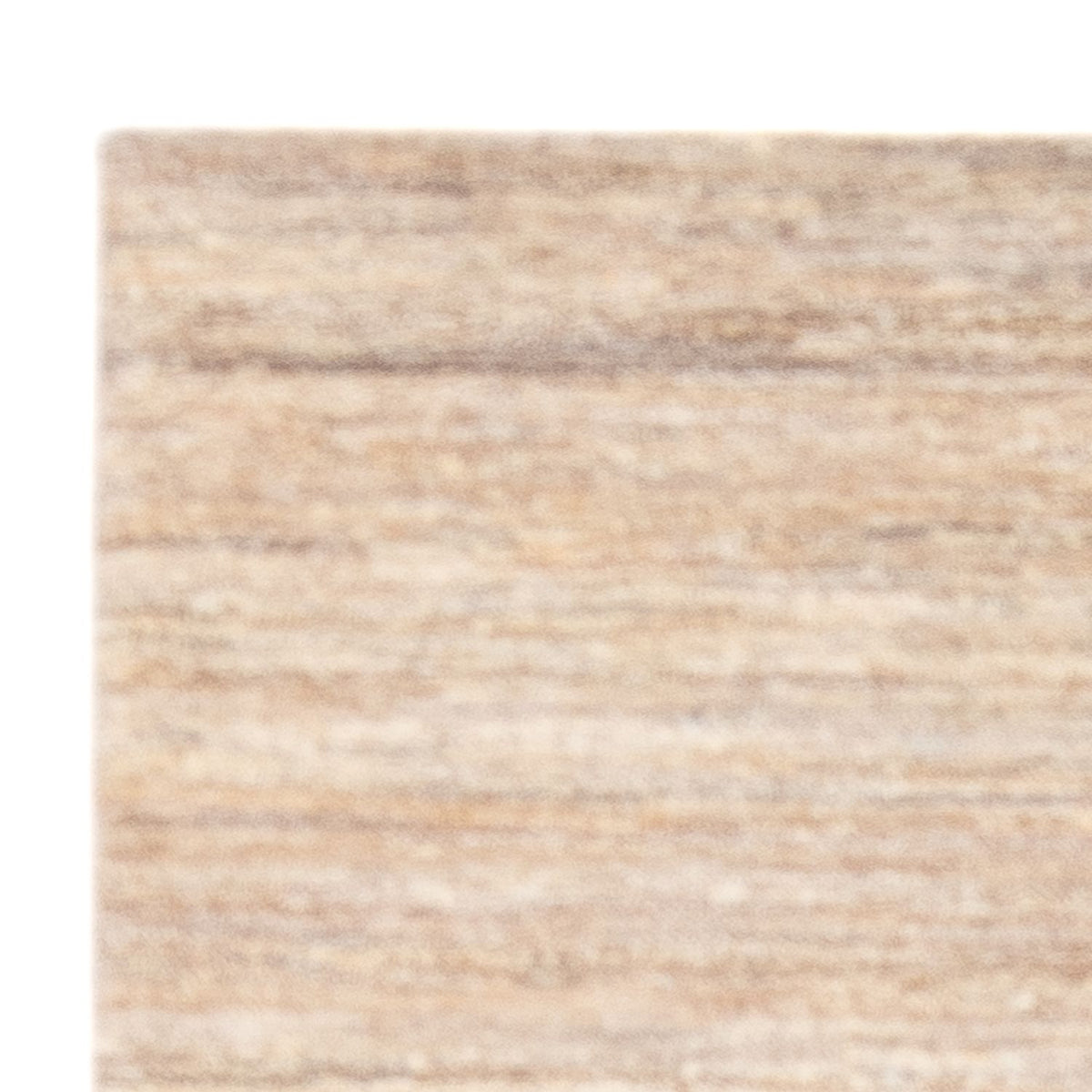 Alfombra Gabbeh - Persa - 149 x 99 cm - beige oscuro