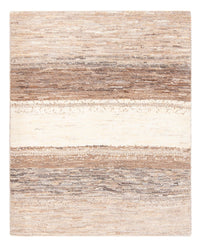 Alfombra Gabbeh - Persa - 130 x 107 cm - natural