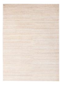 Alfombra Gabbeh - Persa - 206 x 151 cm - beige claro