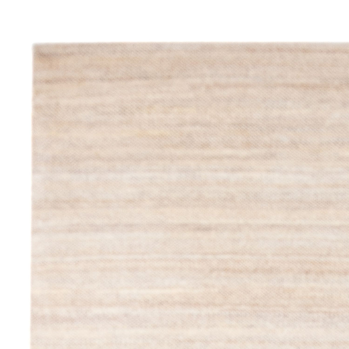 Alfombra Gabbeh - Persa - 206 x 151 cm - beige claro