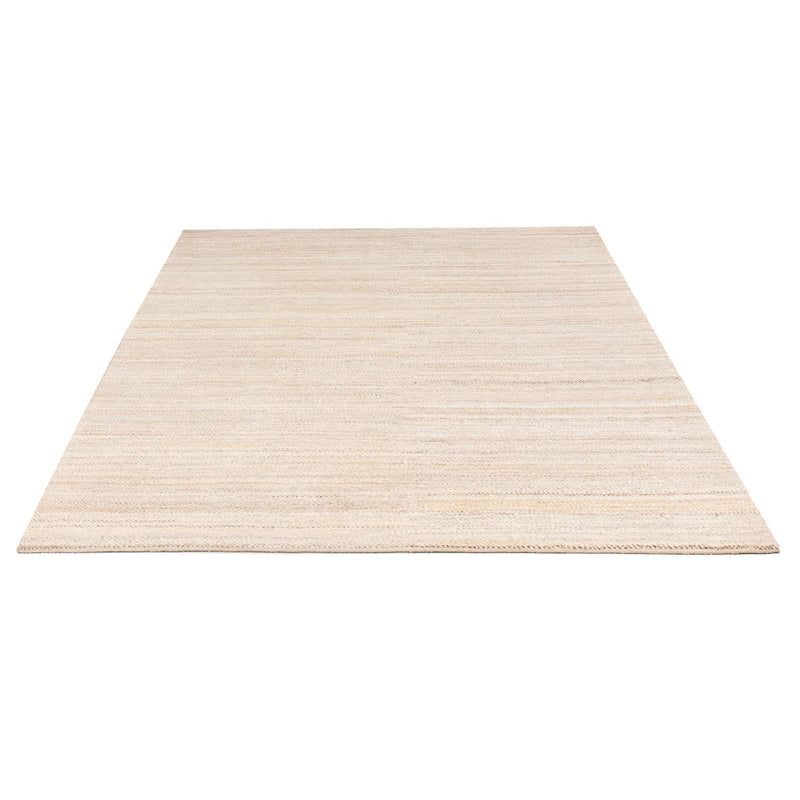 Alfombra Gabbeh - Persa - 206 x 151 cm - beige claro