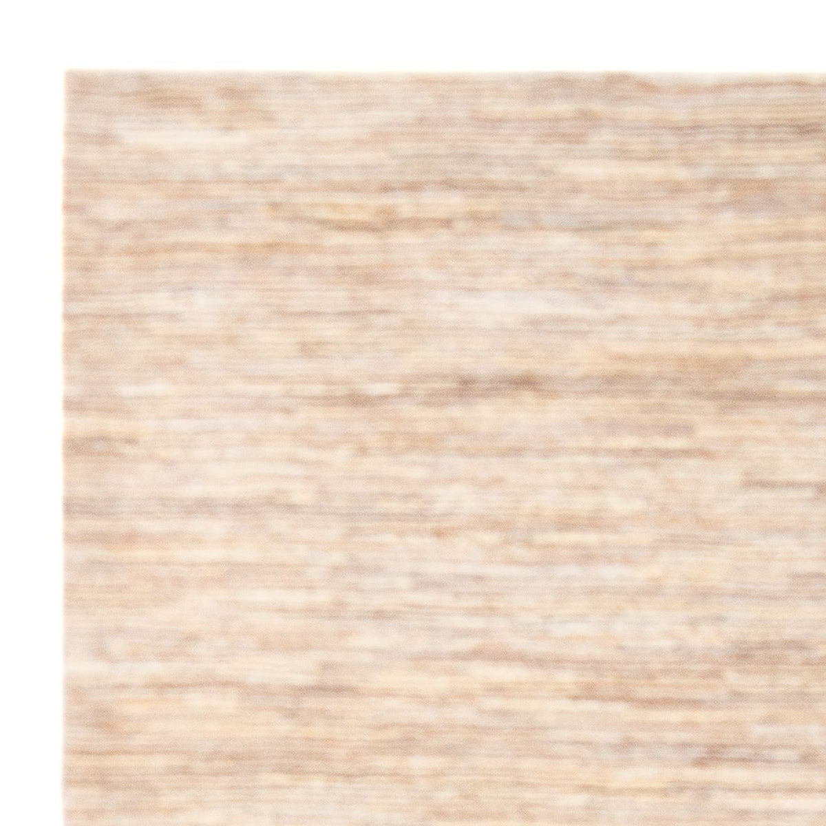 Alfombra Gabbeh - Persa cuadrado  - 184 x 158 cm - beige claro