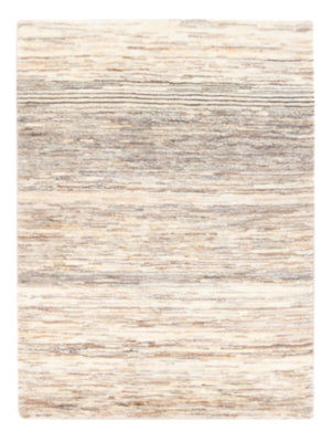 Alfombra Gabbeh - Persa - 140 x 97 cm - beige oscuro