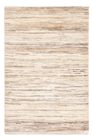 Alfombra Gabbeh - Persa - 145 x 100 cm - natural