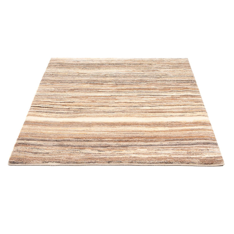 Alfombra Gabbeh - Persa - 146 x 106 cm - beige oscuro