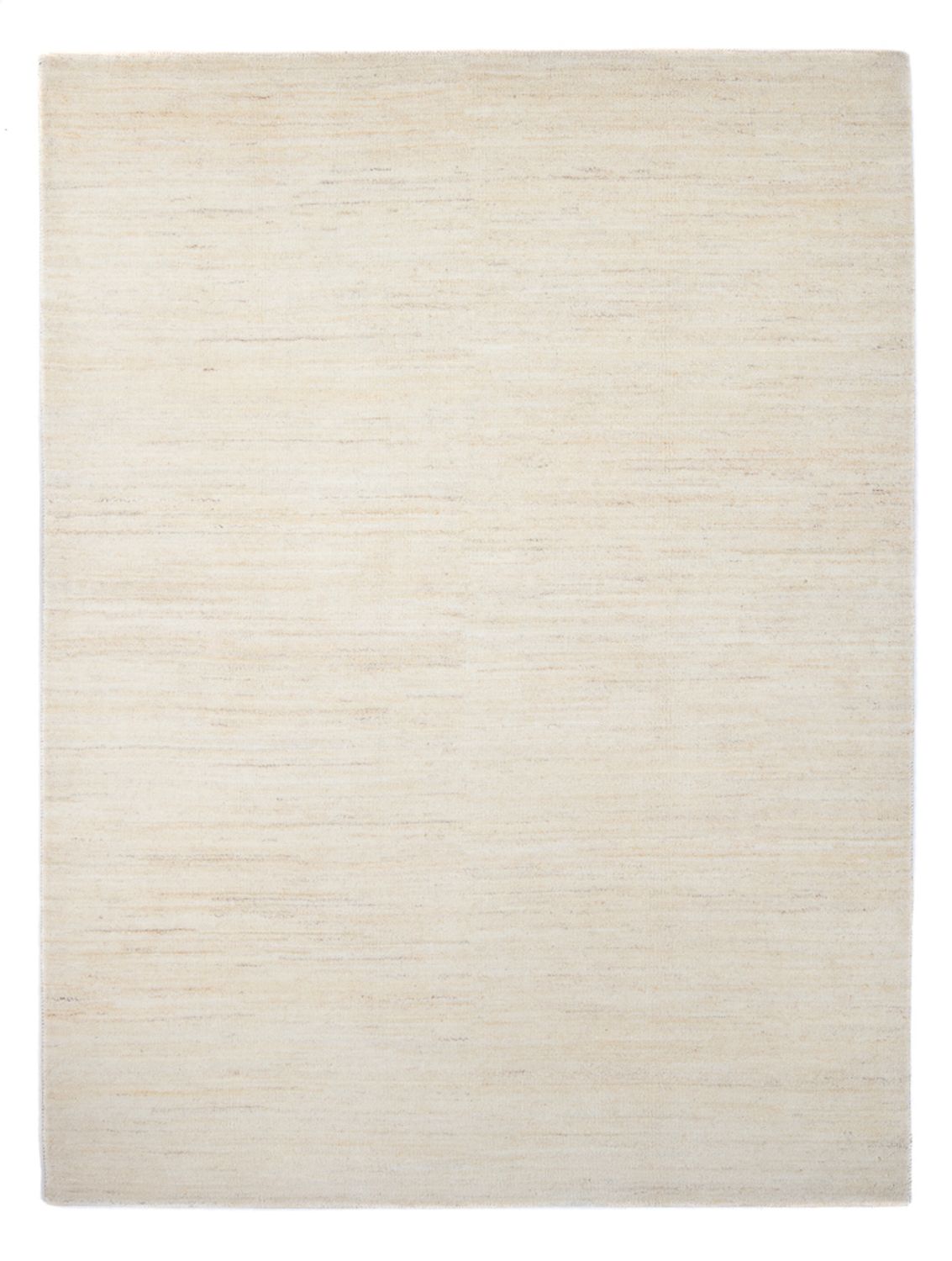 Alfombra Gabbeh - Persa - 240 x 165 cm - beige claro