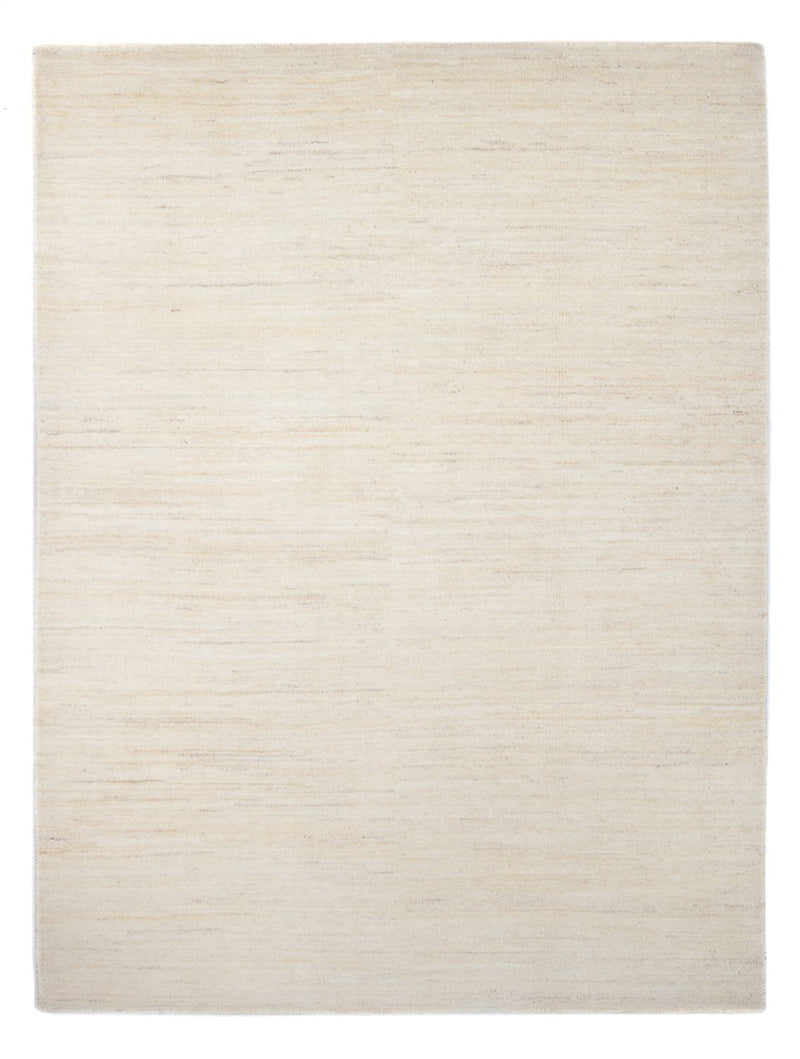 Alfombra Gabbeh - Persa - 240 x 165 cm - beige claro