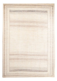 Alfombra Gabbeh - Persa - 303 x 215 cm - beige claro