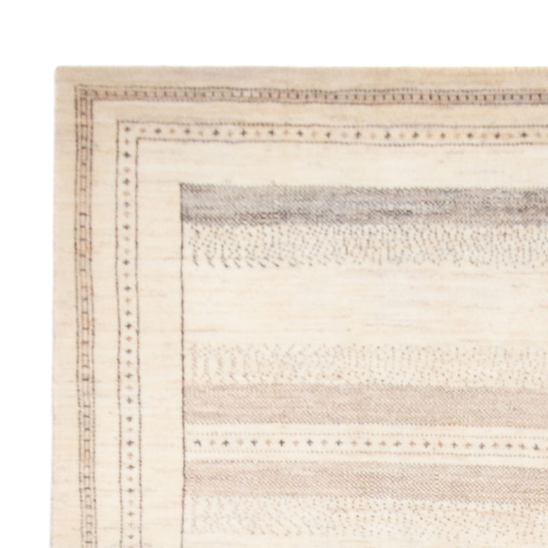 Alfombra Gabbeh - Persa - 303 x 215 cm - beige claro