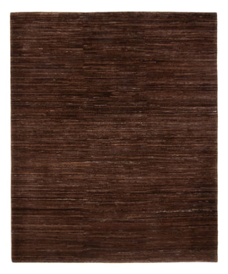 Alfombra Gabbeh - Persa - 248 x 215 cm - marrón oscuro