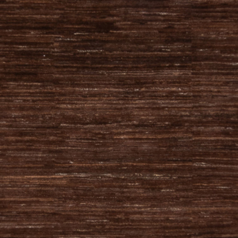 Alfombra Gabbeh - Persa - 248 x 215 cm - marrón oscuro