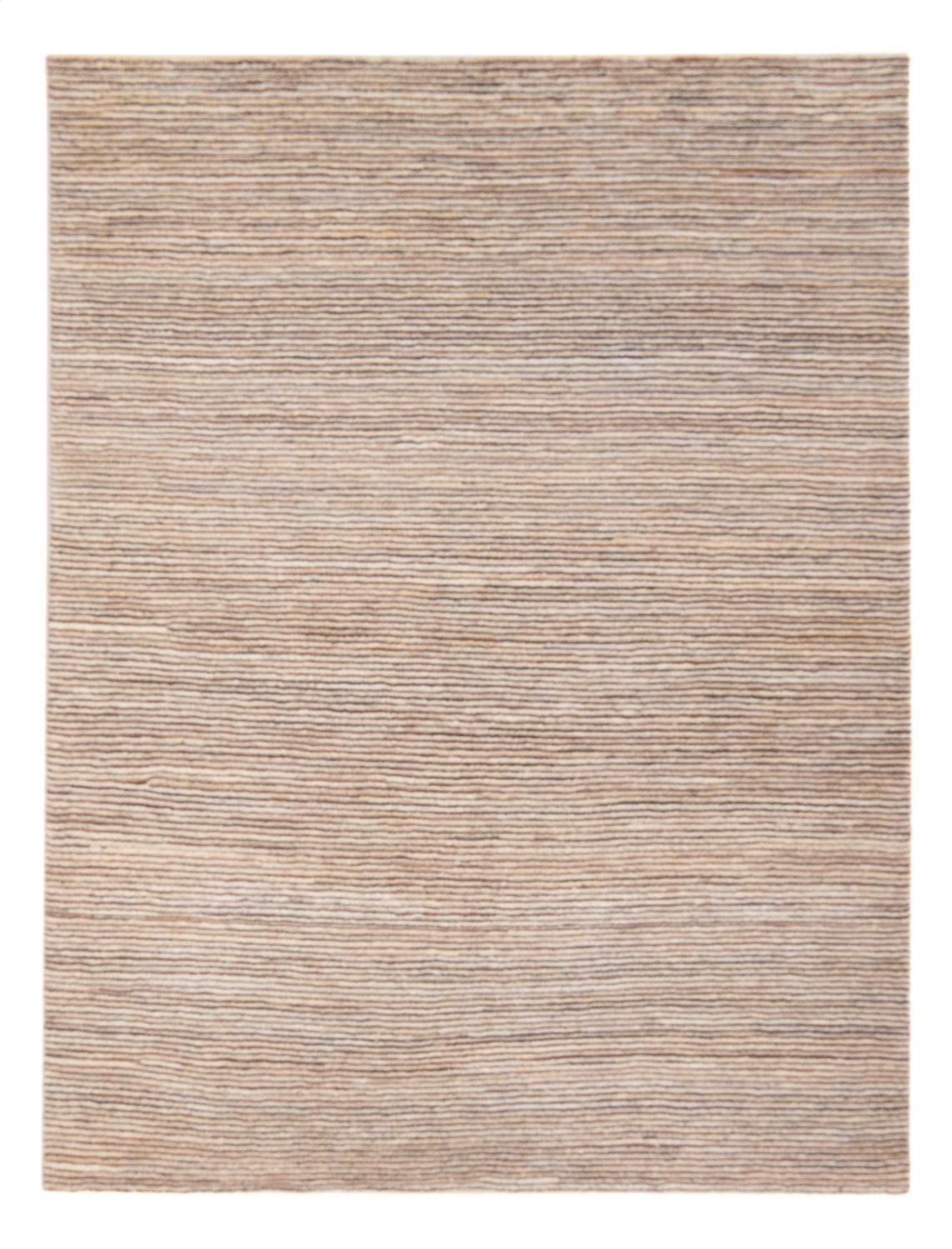 Alfombra Gabbeh - Persa - 197 x 150 cm - marrón claro