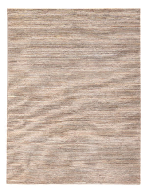 Alfombra Gabbeh - Persa - 197 x 150 cm - marrón claro