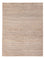 Alfombra Gabbeh - Persa - 197 x 150 cm - marrón claro