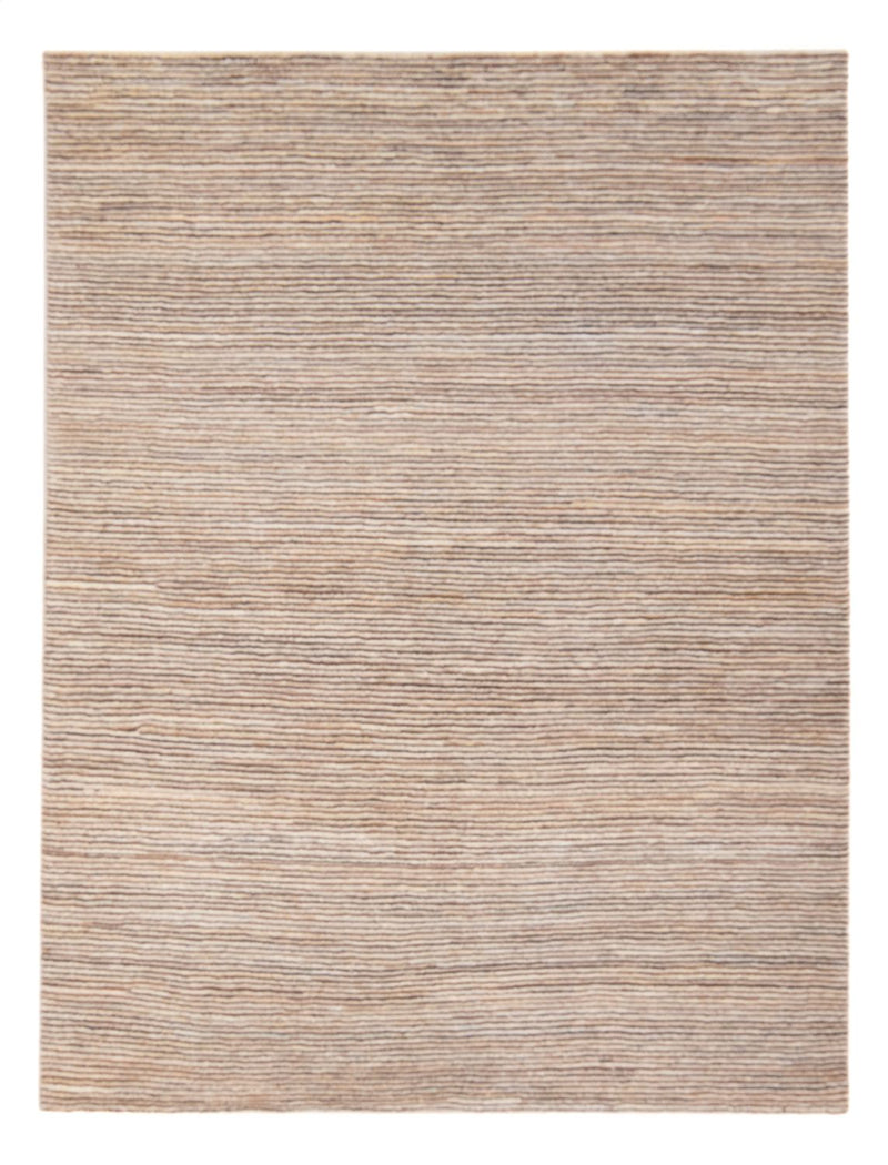 Alfombra Gabbeh - Persa - 197 x 150 cm - marrón claro