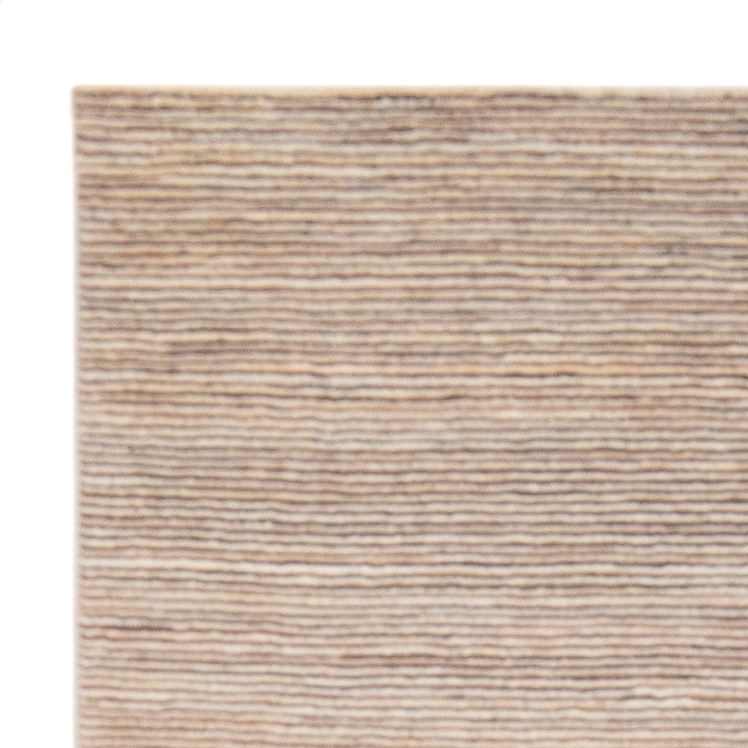 Alfombra Gabbeh - Persa - 197 x 150 cm - marrón claro
