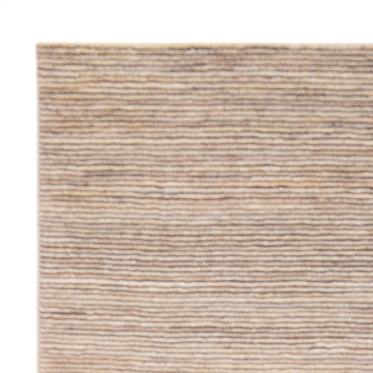 Alfombra Gabbeh - Persa - 197 x 150 cm - marrón claro