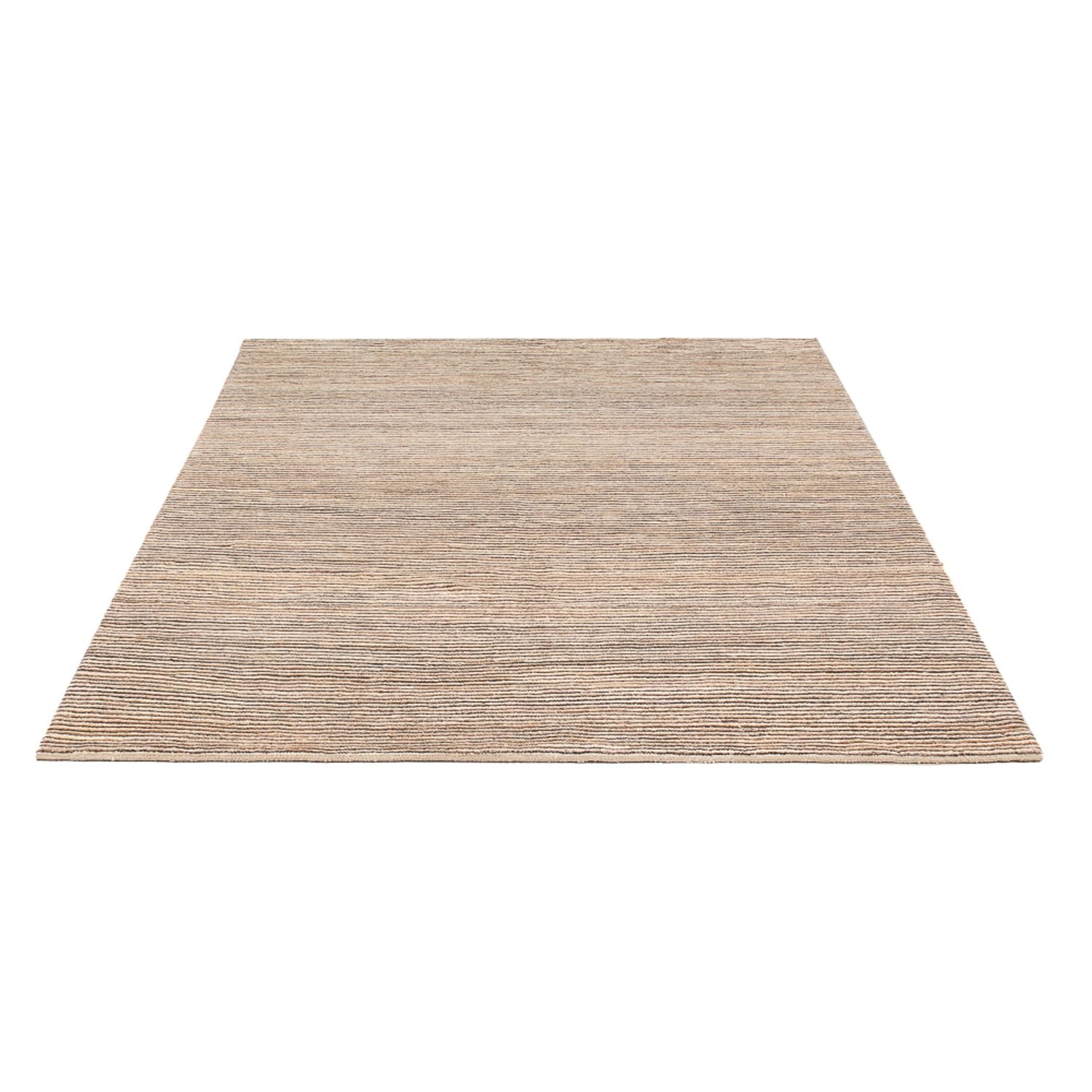 Alfombra Gabbeh - Persa - 197 x 150 cm - marrón claro