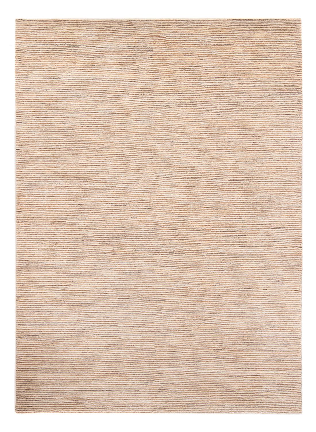 Alfombra Gabbeh - Persa - 244 x 170 cm - marrón claro
