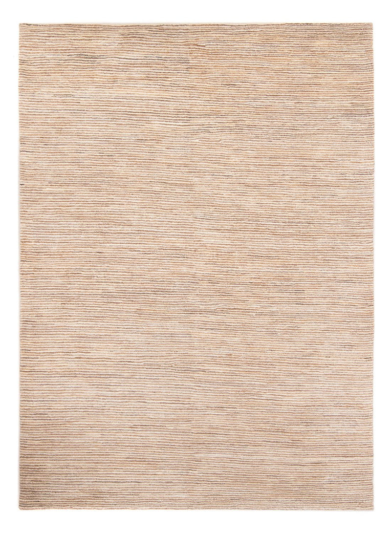 Alfombra Gabbeh - Persa - 244 x 170 cm - marrón claro