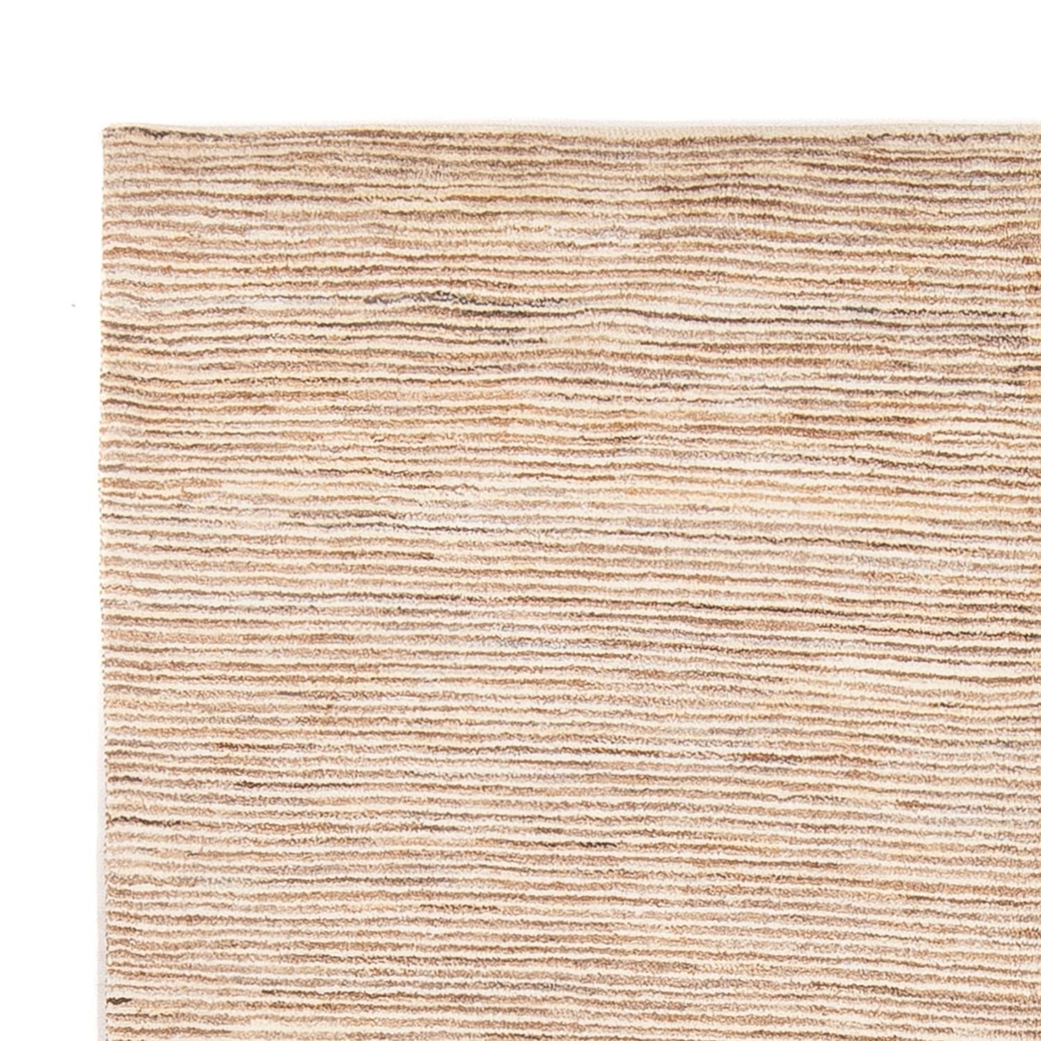 Alfombra Gabbeh - Persa - 244 x 170 cm - marrón claro