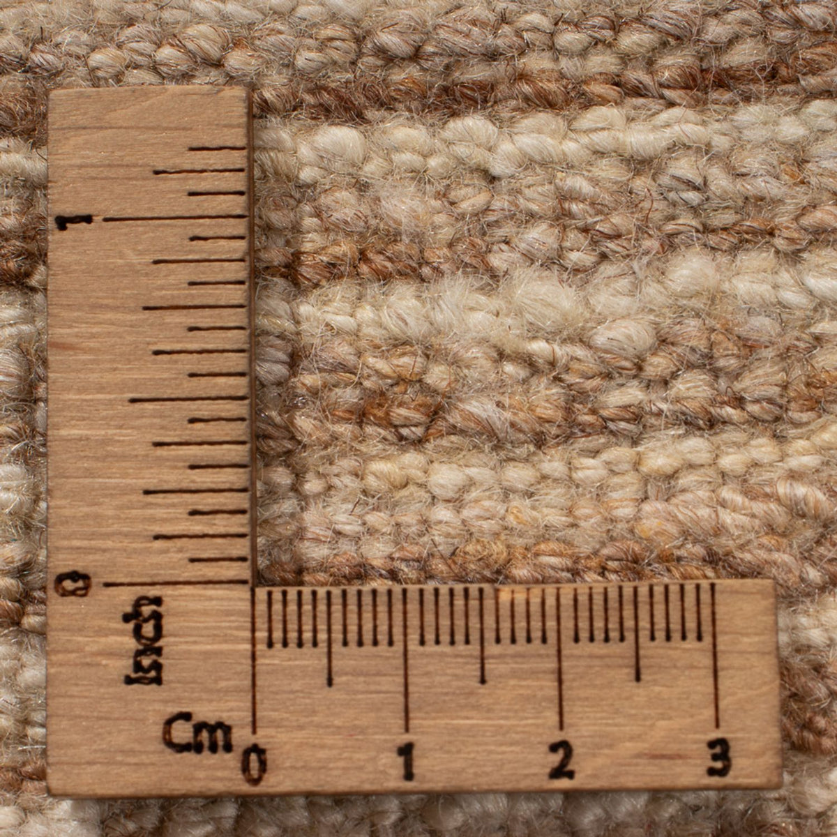 Alfombra Gabbeh - Persa - 244 x 170 cm - marrón claro