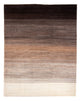 Gabbeh persa Alfombra 262x210cm - Perserteppich Wollteppich