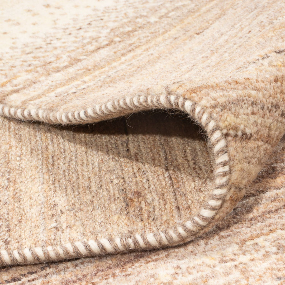 Alfombra Gabbeh - Persa - 241 x 175 cm - multicolor