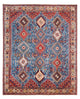 Gabbeh persa Alfombra 198x242cm - Perserteppich Wollteppich