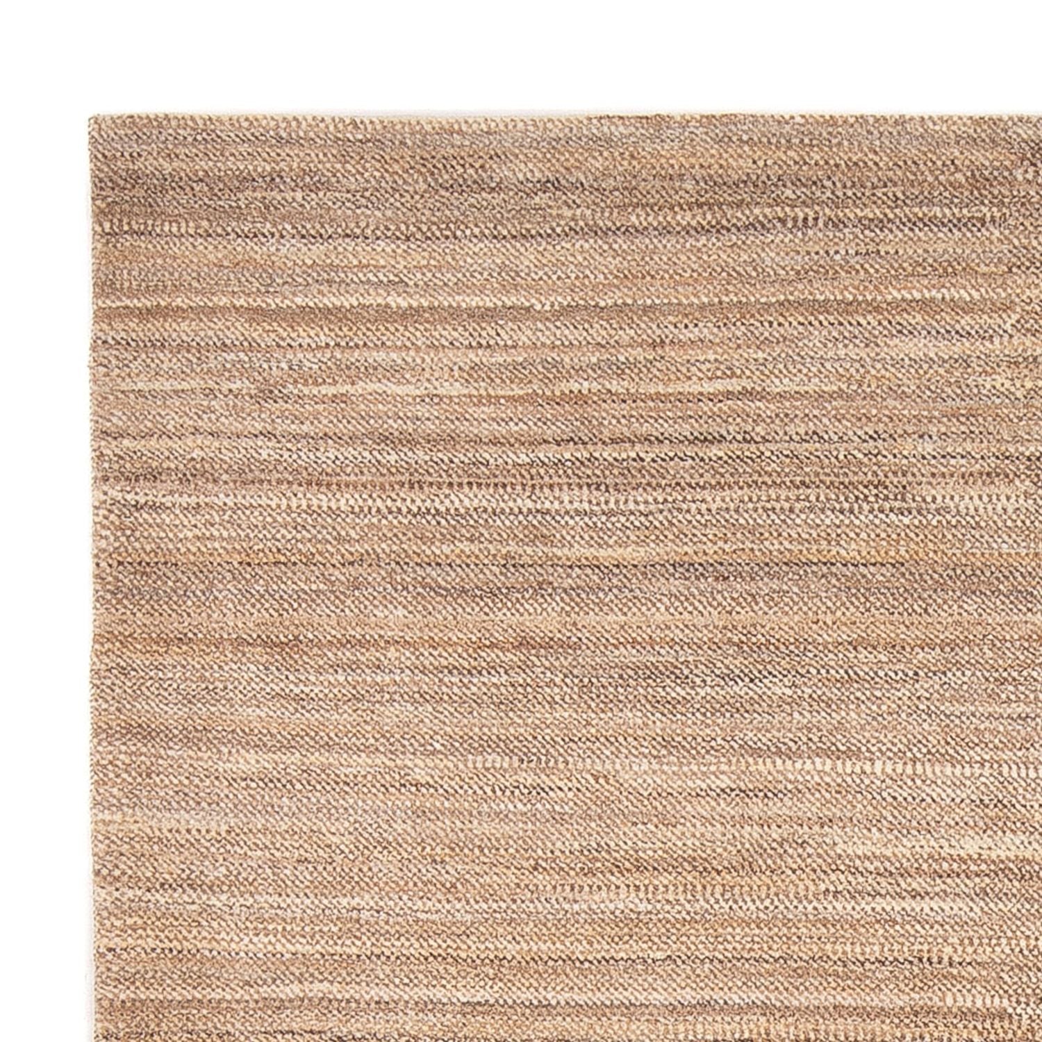 Alfombra Gabbeh - Persa - 238 x 177 cm - marrón claro