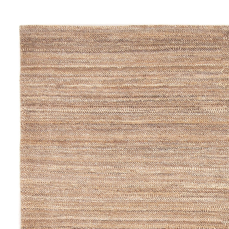 Alfombra Gabbeh - Persa - 238 x 177 cm - marrón claro