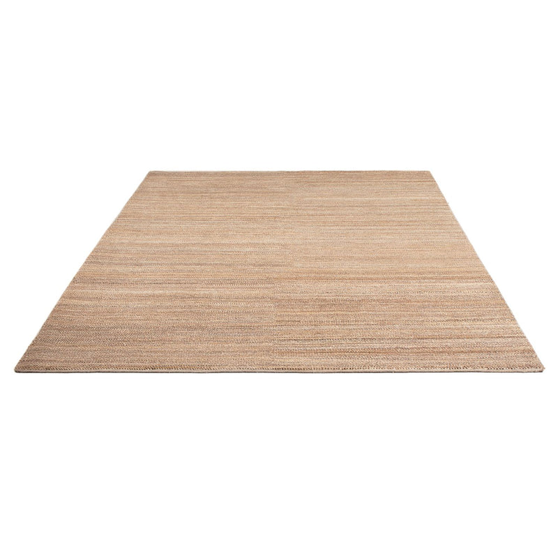Alfombra Gabbeh - Persa - 238 x 177 cm - marrón claro