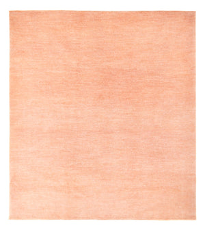 Alfombra Gabbeh - Persa - 236 x 218 cm - salmón