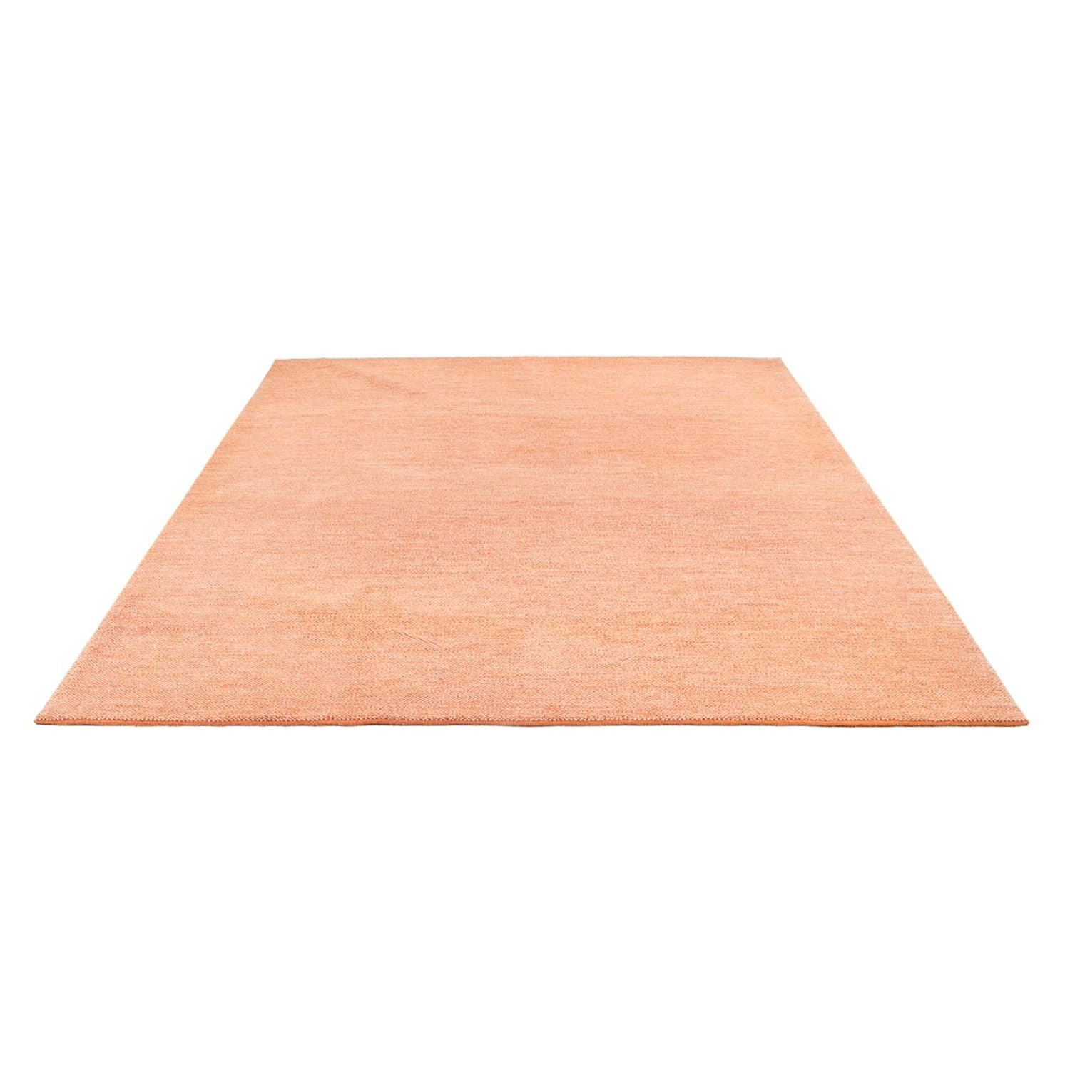 Alfombra Gabbeh - Persa - 236 x 218 cm - salmón