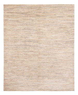 Alfombra Gabbeh - Persa - 216 x 173 cm - marrón claro
