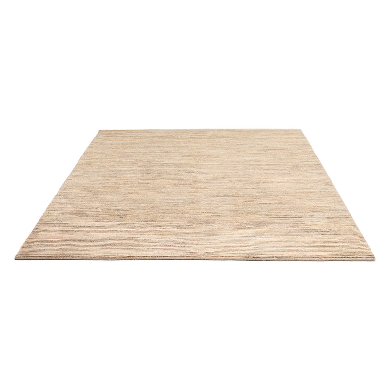 Alfombra Gabbeh - Persa - 216 x 173 cm - marrón claro