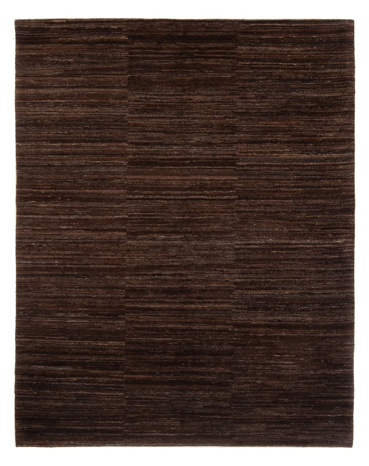 Alfombra Gabbeh - Persa - 230 x 168 cm - camello oscuro