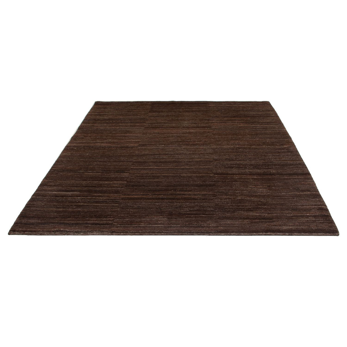 Alfombra Gabbeh - Persa - 230 x 168 cm - camello oscuro