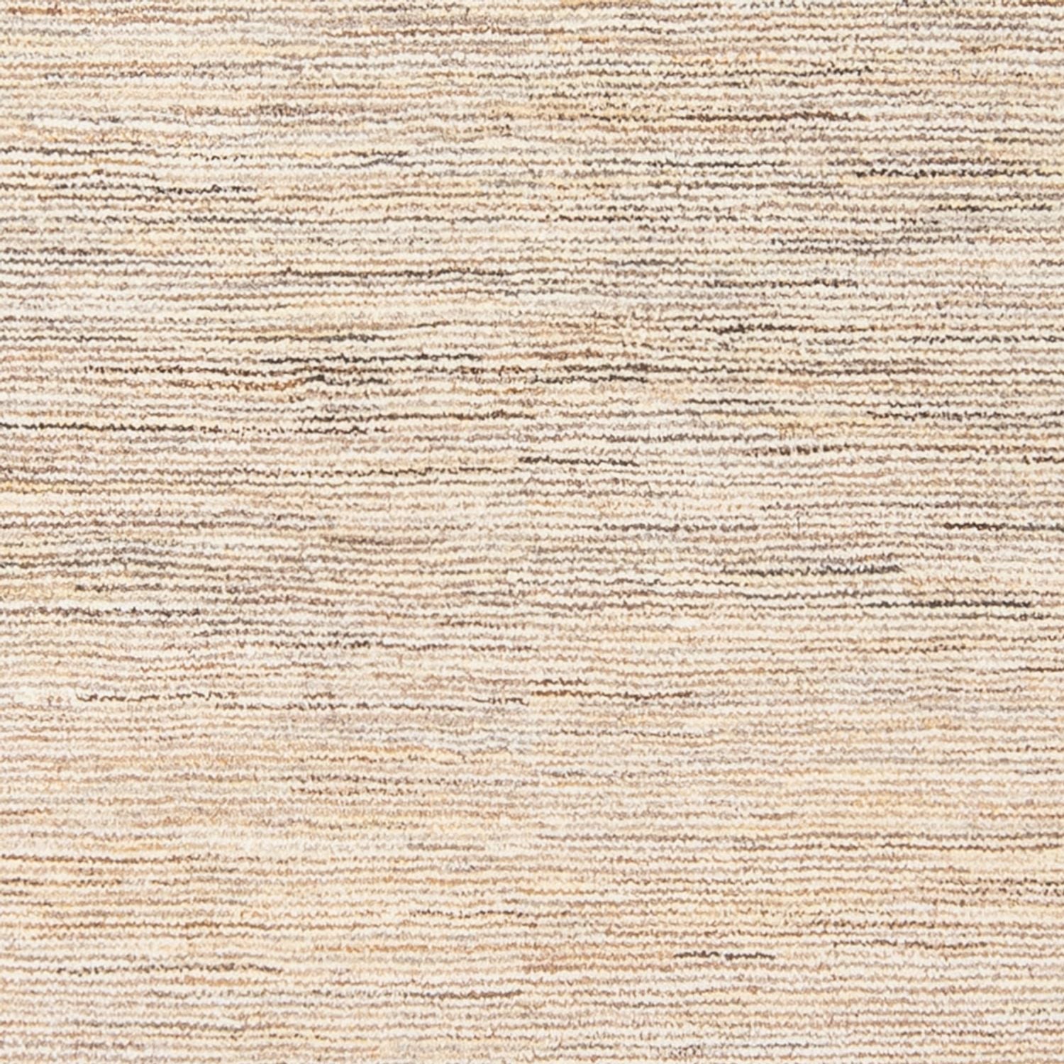 Alfombra Gabbeh - Persa - 253 x 168 cm - beige claro